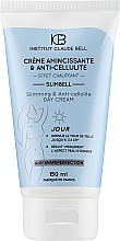 Fragrances, Perfumes, Cosmetics Thermal Cream for Slimming and Anti-Cellulite - Institut Claude Bell Slimbell Thermal Slimming & Anti-Cellulite Cream