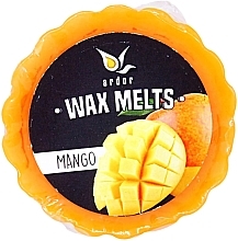 Fragrances, Perfumes, Cosmetics Scented Wax 'Mango' - Ardor Wax Melt Mango