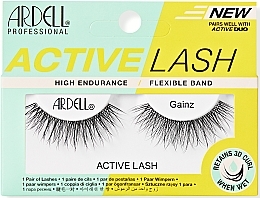 False Lashes Set - Ardell Active Lash Gainz — photo N1