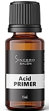 Fragrances, Perfumes, Cosmetics Acid Nail Primer - Sincero Salon Acid Primer