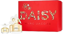 Fragrances, Perfumes, Cosmetics Marc Jacobs Daisy - Set (edt/50ml + edt/4ml)