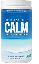 Fragrances, Perfumes, Cosmetics Calming Support Supplement - Natural Vitality Calm The Anti-Stress Drink Unflavored