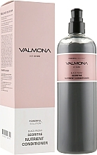 Black Peony Conditioner - Valmona Powerful Solution Black Peony Seoritae Nutrient Conditioner — photo N4