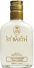 Body Lotion with Lily Scent - Ligne St Barth Body Lotion Lilly — photo N3