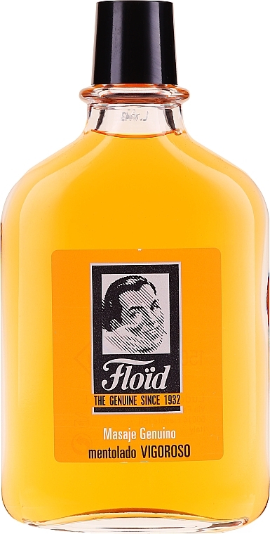 After Shave Lotion - Floid Aftershave Mentolado Vigoroso — photo N3