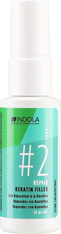 Instant Keratin Filler - Indola Innova Repair Instant Keratin Filler — photo N1