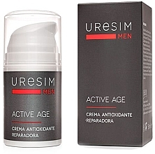 Men's Face Cream - Uresim Active Age — photo N1