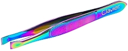 Tweezers, rainbow - Clavier Pro Precision Tweezers Rainbow — photo N1