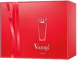 Fragrances, Perfumes, Cosmetics Pupa Vamp Red - Set