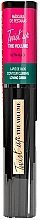 Fragrances, Perfumes, Cosmetics Set - Bourjois Twist Up & Contour Clubbing Ultra Black + 50 Loving Green (mascara/8ml + pencil/1.2g)