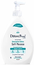 Fragrances, Perfumes, Cosmetics Intimate Body Wash - Dermomed Soft Mousse Neutral Intimate Wash