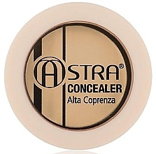 Fragrances, Perfumes, Cosmetics Face Concealer - Astra Make-up Concealer