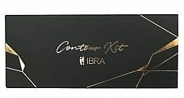 Contouring Palette - Ibra Contour Kit — photo N14