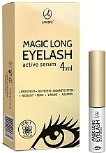 Lash Serum - Lambre Magic Long Eyelash Active Serum — photo N1