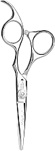 Hair Cutting Scissors Silkcut 5.0 - Olivia Garden — photo N1