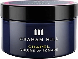Fragrances, Perfumes, Cosmetics Volume Up Hair Pomade - Graham Hill Chapel Volume Up Pomade