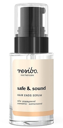 Hair End Serum - Resibo Safe & Sound Hair Ends Serum — photo N1