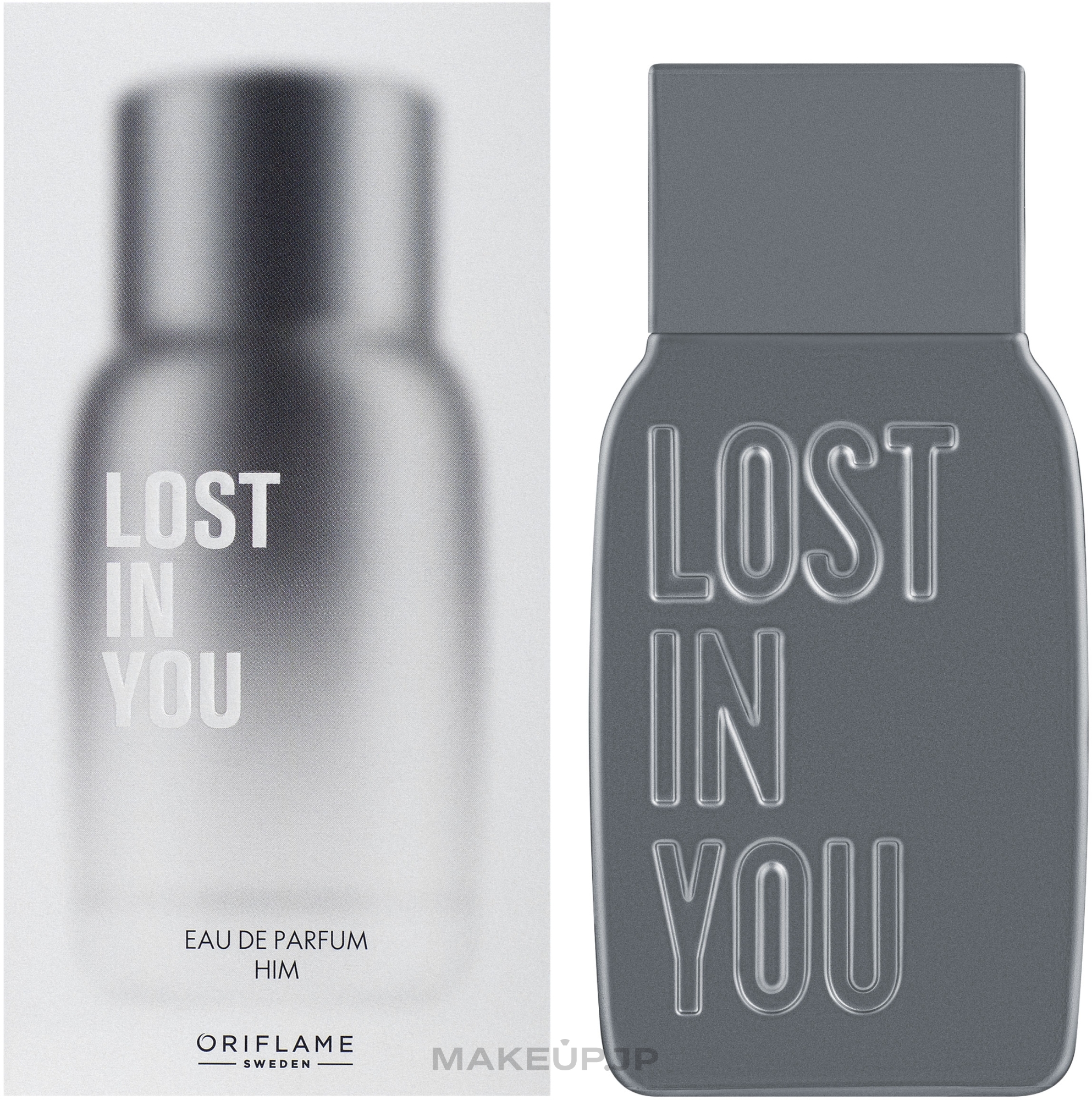 Oriflame Lost In You For Him - Eau de Parfum — photo 50 ml