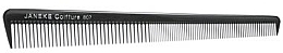 Comb, black - Janeke Pente 807 — photo N1