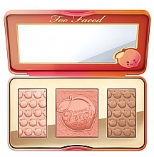 Fragrances, Perfumes, Cosmetics Face Contour Palette - Too Faced Sweet Peach Glow Kit