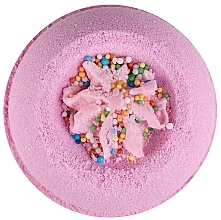 Ice Cream Bath Bomb - Accentra Bubble Balls Ice Cream — photo N1