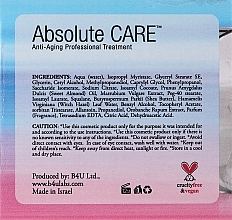 Moisturizing Facial Day Cream - Absolute Care Prebiotic Beauty Nutri-Active Day Cream — photo N25