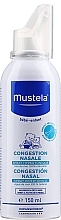 Nasal Congestion Hipertonic Spray - Mustela Nasal Congestion Hipertonic Spray — photo N2