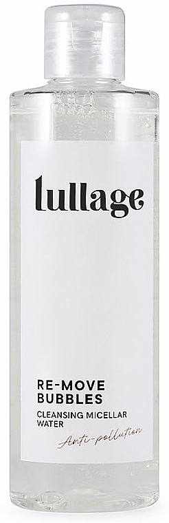 Micellar Water - Lullage Re-Move Bubbles — photo N2