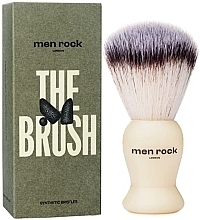Shaving Brush - Men Rock Synthetic Shaving Brush — photo N4