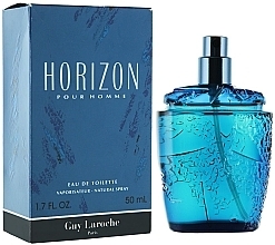 Fragrances, Perfumes, Cosmetics Guy Laroche Horizon - Eau de Toilette (tester without cap)