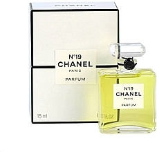 Chanel N19 - Perfume — photo N1