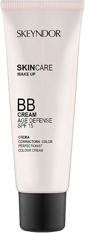 Anti-Aging BB Cream - Skeyndor Creme BB Age Defense — photo N1