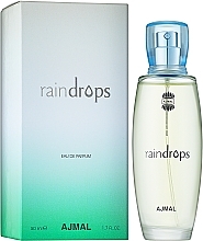 Ajmal Raindrops - Eau de Parfum — photo N2