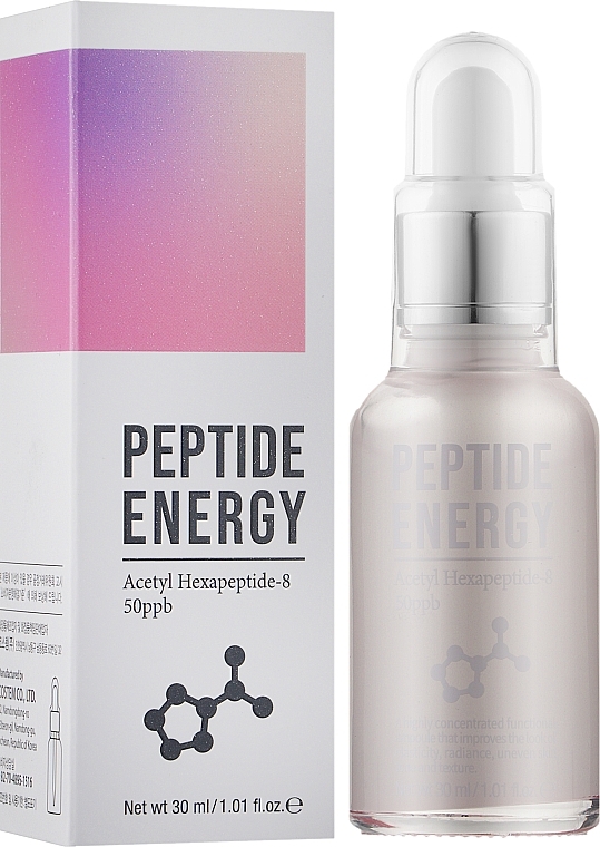 Peptide Face Serum - Esfolio Peptide Energy Ampoule — photo N2