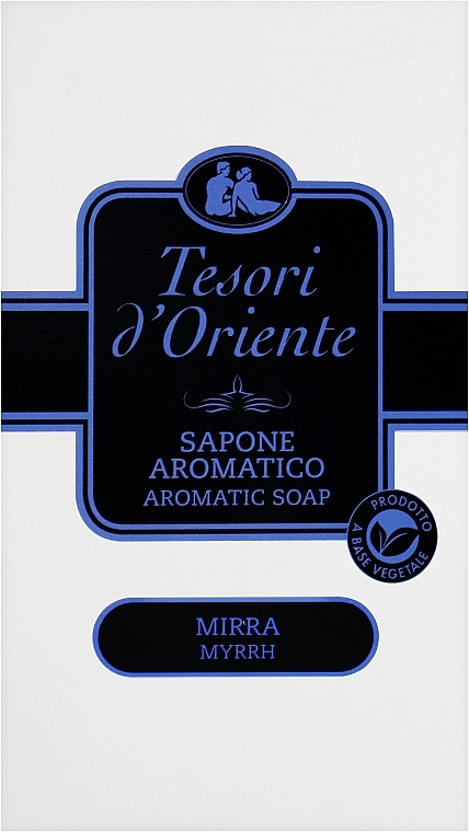 Tesori d`Oriente Mirra - Soap — photo N5