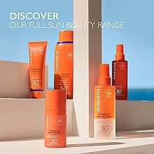 Waterproof Sun Body Milk - Lancaster Sun Beauty Sublime Tan Body Milk SPF30 — photo N11