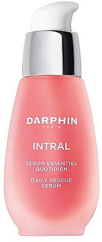 Soothing Anti-Redness Serum - Darphin Intral Daily Rescue Serum — photo N2