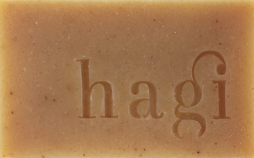 Natural Soap with Spices - Hagi Soap — photo N3