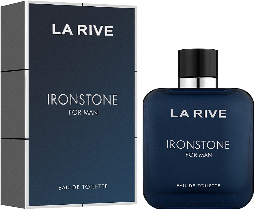 La Rive Ironstone - Eau de Toilette — photo N4