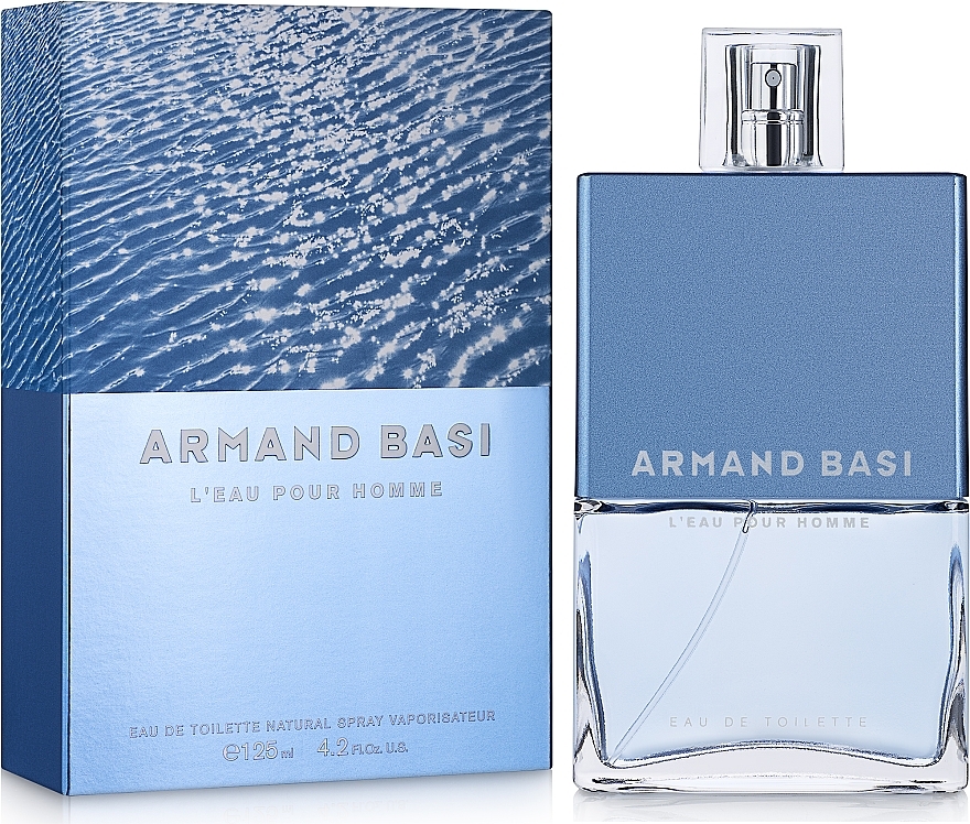 Armand Basi L’Eau de Toilette Pour Homme - Eau de Toilette — photo N2