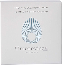 Fragrances, Perfumes, Cosmetics Thermal Cleansing Face Balm - Omorovicza Thermal Cleansing Balm