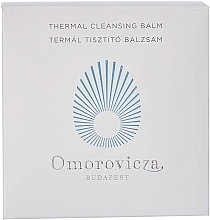 Thermal Cleansing Face Balm - Omorovicza Thermal Cleansing Balm — photo N1