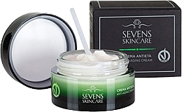Anti-Aging Face Cream - Sevens Skincare — photo N1