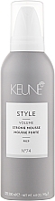 Fragrances, Perfumes, Cosmetics Strong Mousse #74 - Keune Style Strong Mousse