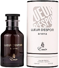 Emir Lueur d'Espoir Arena - Eau de Parfum — photo N1