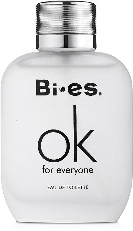 Bi-Es Ok For Everyone - Eau de Toilette — photo N1