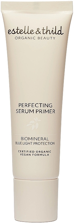 Makeup Primer - Estelle & Thild BioMineral Perfecting Serum Primer — photo N1
