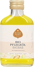 Fragrances, Perfumes, Cosmetics Organic Oil "Baobab" - Eliah Sahil Organic Baobab Body Oil 