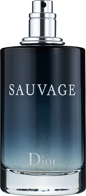 Dior Sauvage - Eau de Toilette (tester without cap) — photo N3