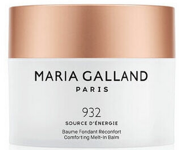 Comfortable Body Balm - Maria Galland Paris 932 Comforting Melt-In — photo N1